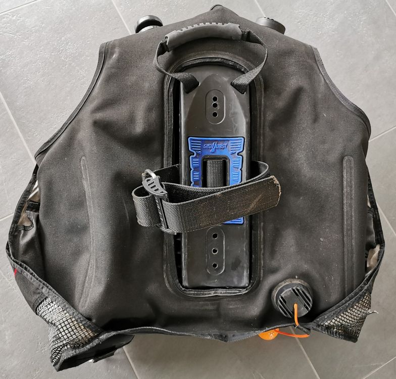 SeaQuest Pro QD | Giubbotti Di Stabilizzazione - Foto 12