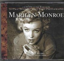 Marilyn Monroe - 2 X CD