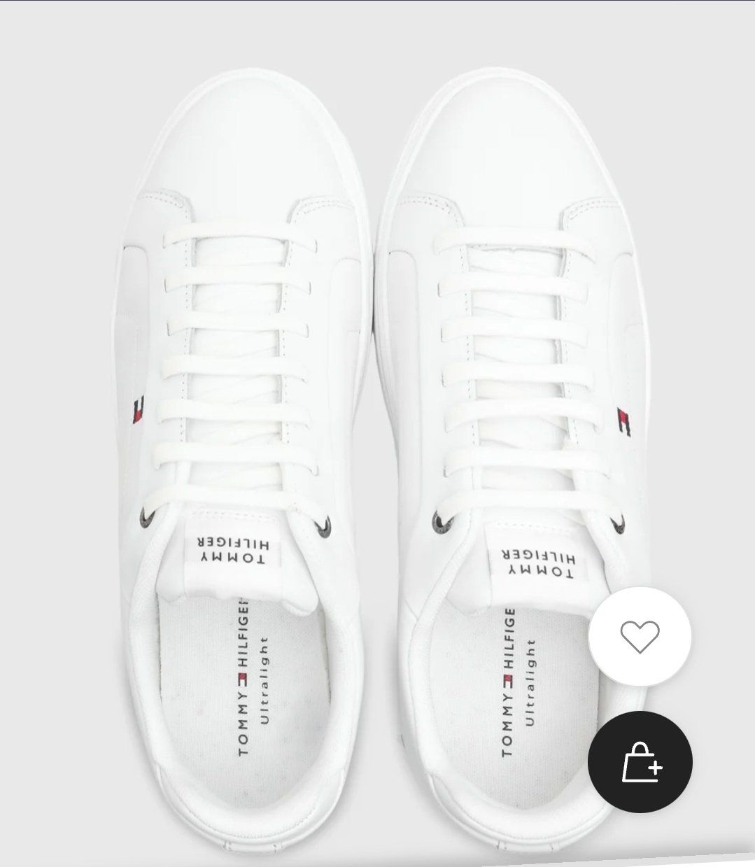 Tommy Hilfiger Scarpe da uomo: Tommy Hilfiger Sneaker Icon Court – Nuovo e nell'imballaggio originale da Willisau venduto da roger_meier 1
