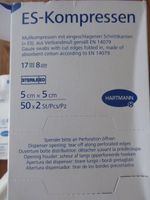 ES-Kompressen Hartmann