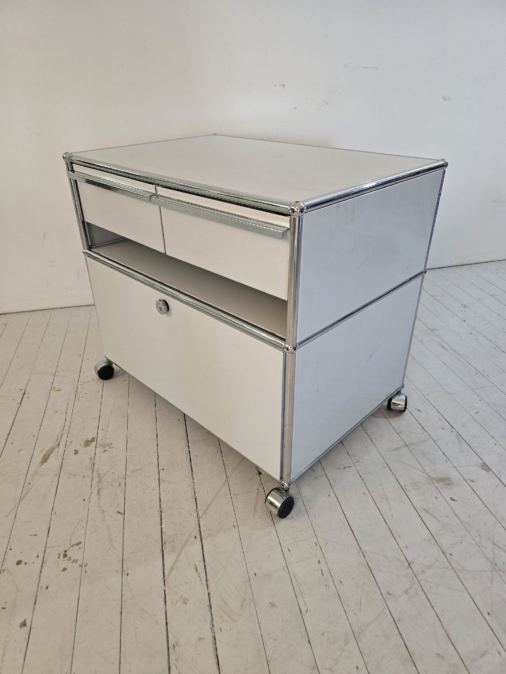 USM Korpus: USM Roll- container – Neu (gemäss Beschreibung) aus Untersiggenthal von babette0815 3