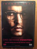 DVD Das geheime Fenster