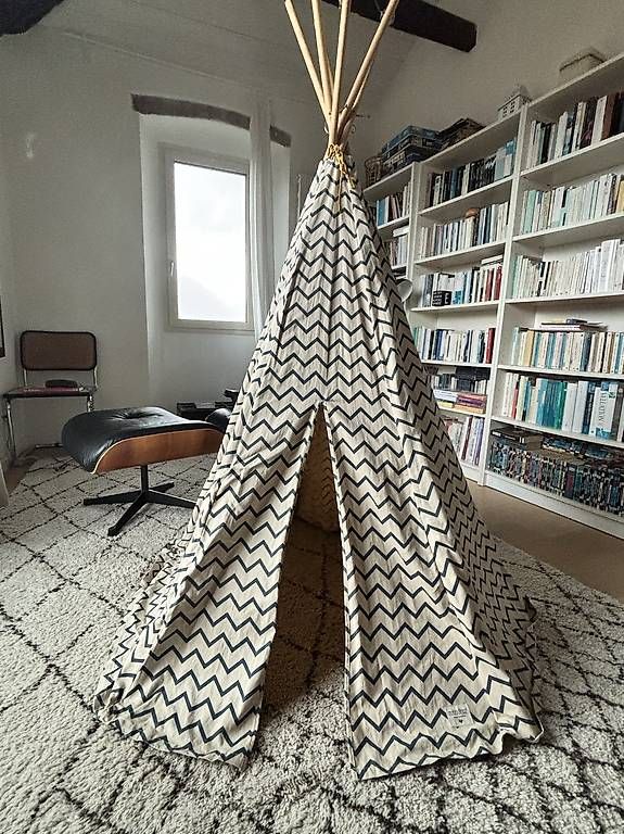 Casette per bambini: Nobodinoz Tipi – Usato da Manno venduto da jud_mt5g