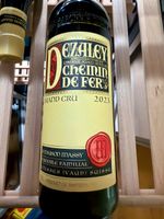 Dézaley Grand Cru Chemin de Fer 2023 Massy 6 Flaschen 70cl
