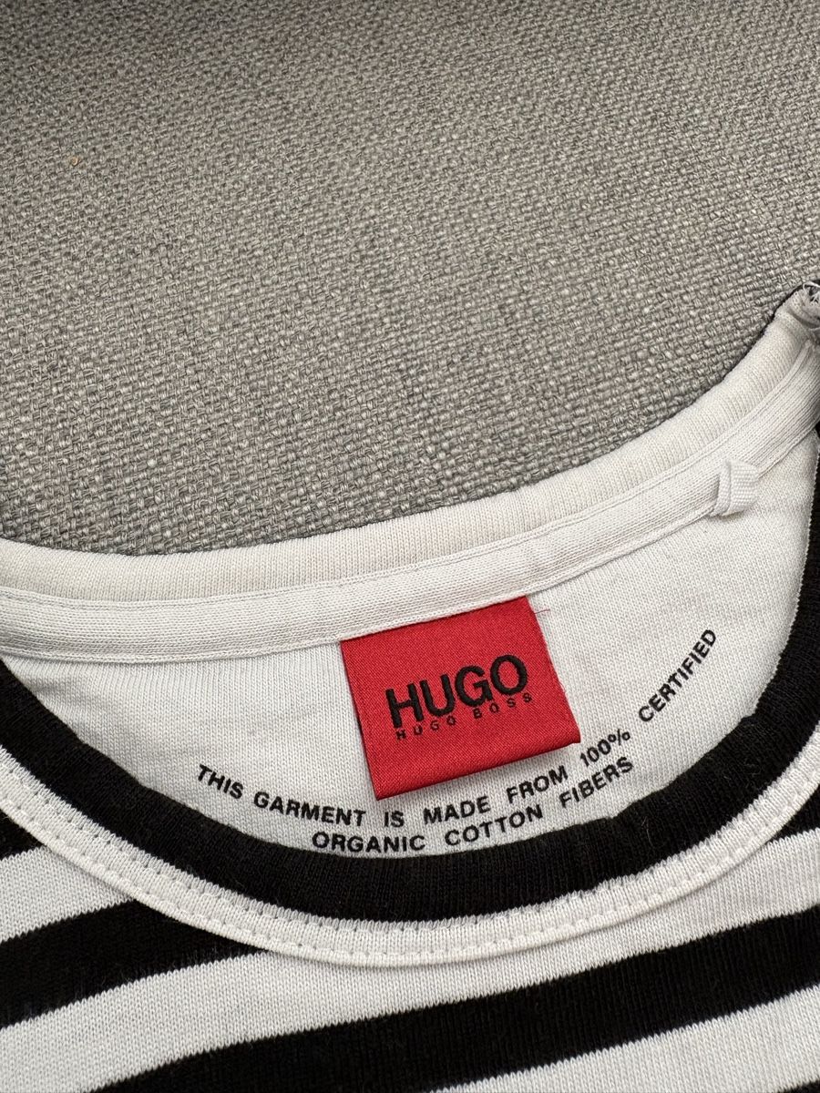 Hugo Boss Pullover & Sweatshirts: HUGO Longsleeve / Gr S / Top! – Gebraucht aus Zürich von auto-moto 1