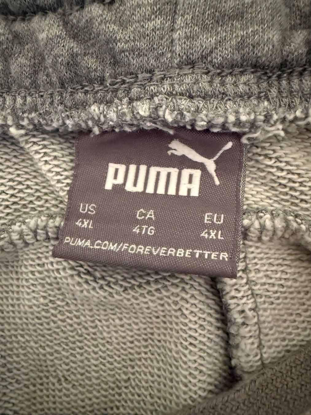 Puma Hosen: Puma, bequeme Trainershorts, Grösse 4XL – Neu (gemäss Beschreibung) aus Niederweningen von baghirac 5