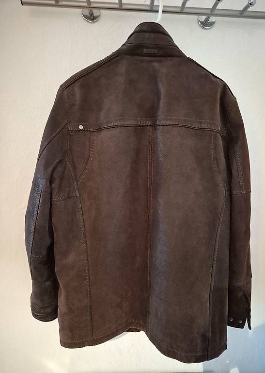 Jacken: Lederjacke – Gebraucht aus Schneisingen von sil_qb5m 1