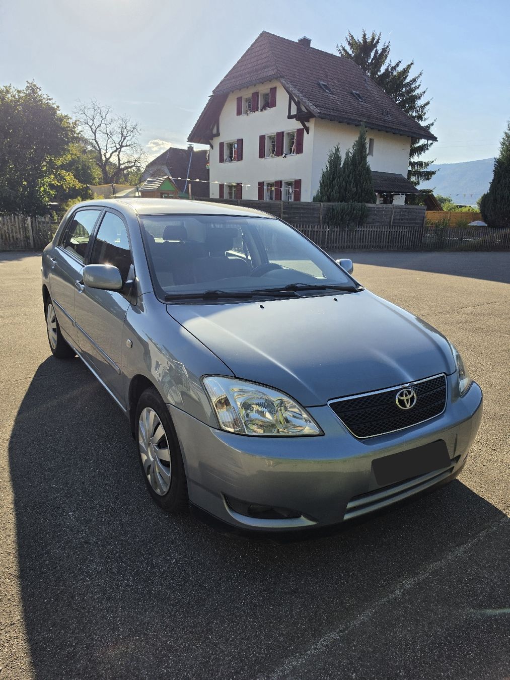 Toyota Automobili: Toyota Corolla E12 1.6 110PS mit Bluethooth – Usato da Derendingen venduto da Konichiwa_B 1