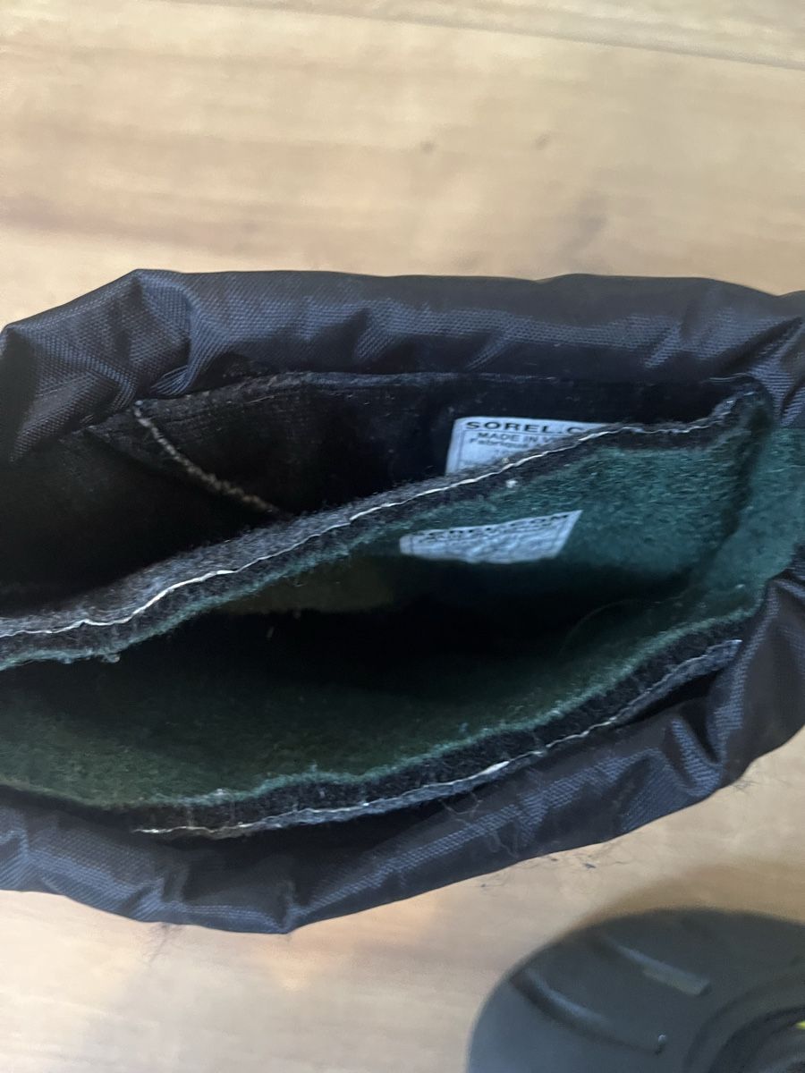 Sorel Schuhe für Jungen: SOREL Kinder Winterstiefeln Grösse 38 – Gebraucht aus Dittingen von Reh77 4