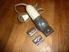 Cooler Antiker Elektrischer Haarschneider MÜHOLOS ca1930er