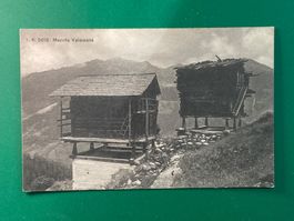 Walliser Stadel