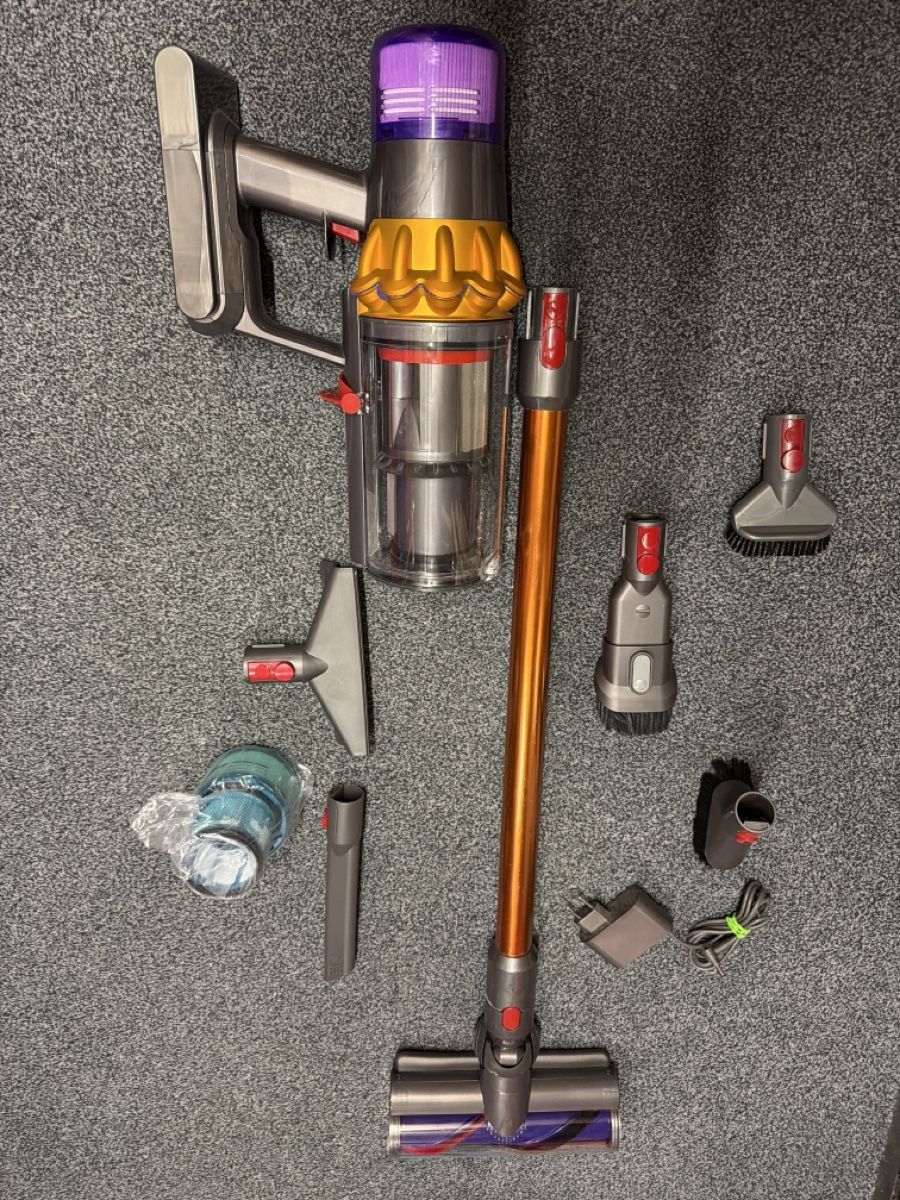 Dyson Aspirapolveri & Accessori: Dyson v15 Detect Absolute  – Usato da Landquart venduto da Nnf007 4