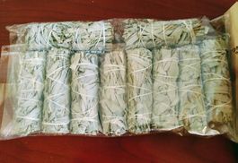 Weißer Salbei 10x35g sauge blanche