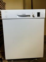 Lave-vaisselle Bosch SilencePlus SD6P1B bon état