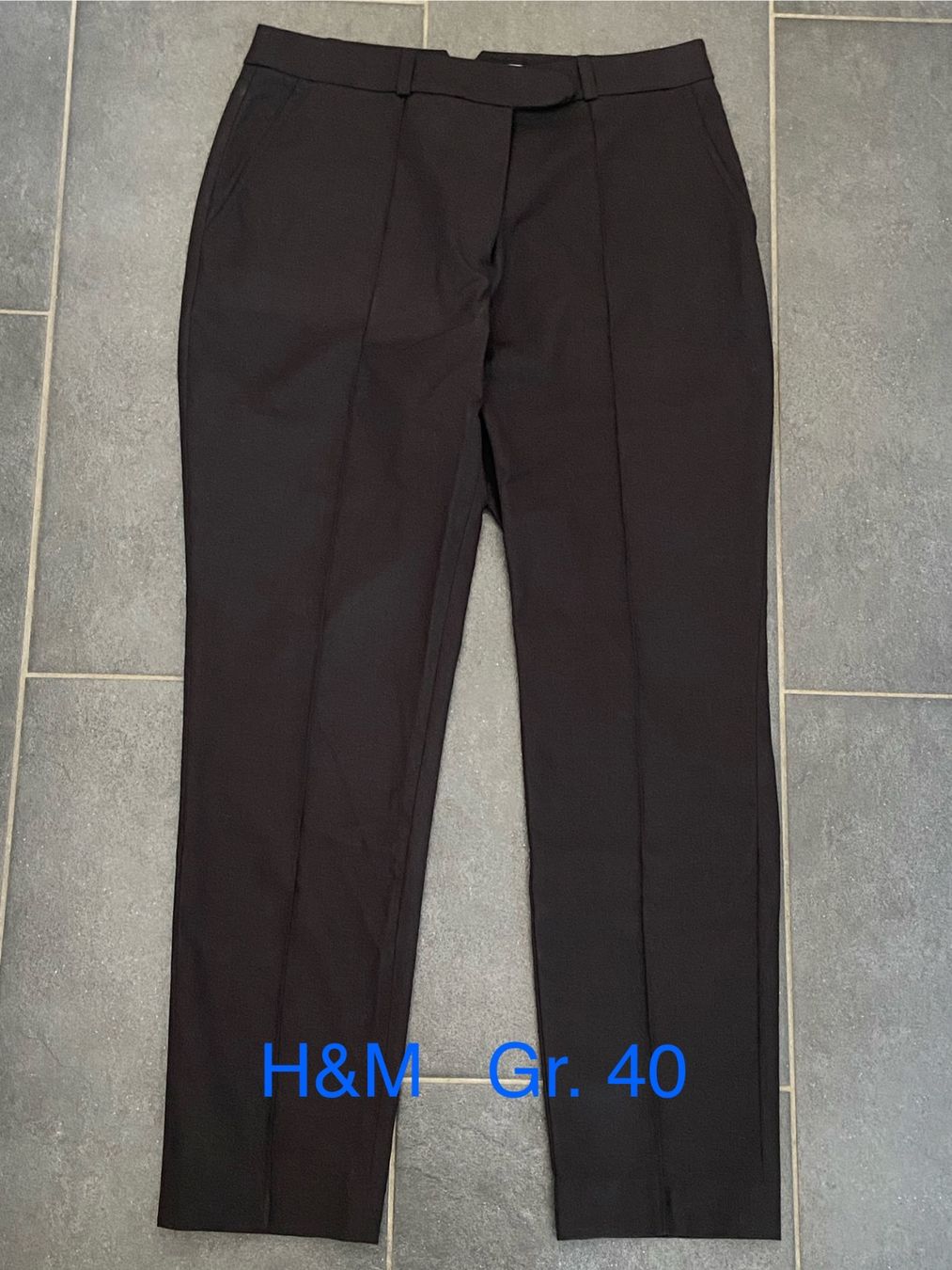 H&M Pantaloni: Elegante Hose von H&M, Gr. 40 – Nuovo (secondo la descrizione) da Oeschgen venduto da Gini2006 2