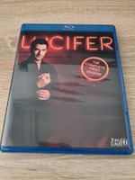 Lucifer Season 1 (3 Blu-ray) (13 Episodes) - Blu-ray