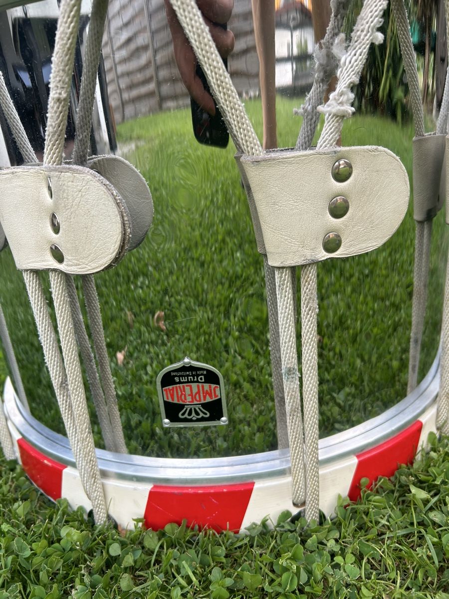 Basler Instruments de musique: Baslertrommel Imperial Drums mit Tasche, Gurt, Sticks – D'occasion à Ibach par heifla 2