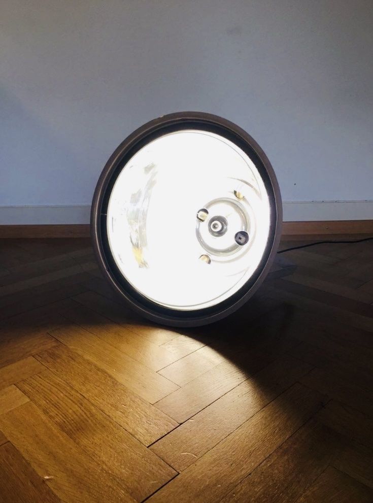 Lampade: Design Leuchte Industrielampe – Usato da Olten venduto da sportwelt 1
