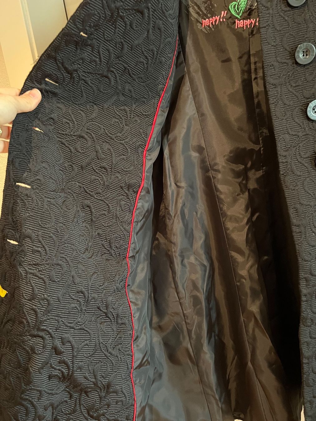 Desigual Cappotti: Mantel von DESIGUAL – Usato da Wünnewil venduto da Muzji 4