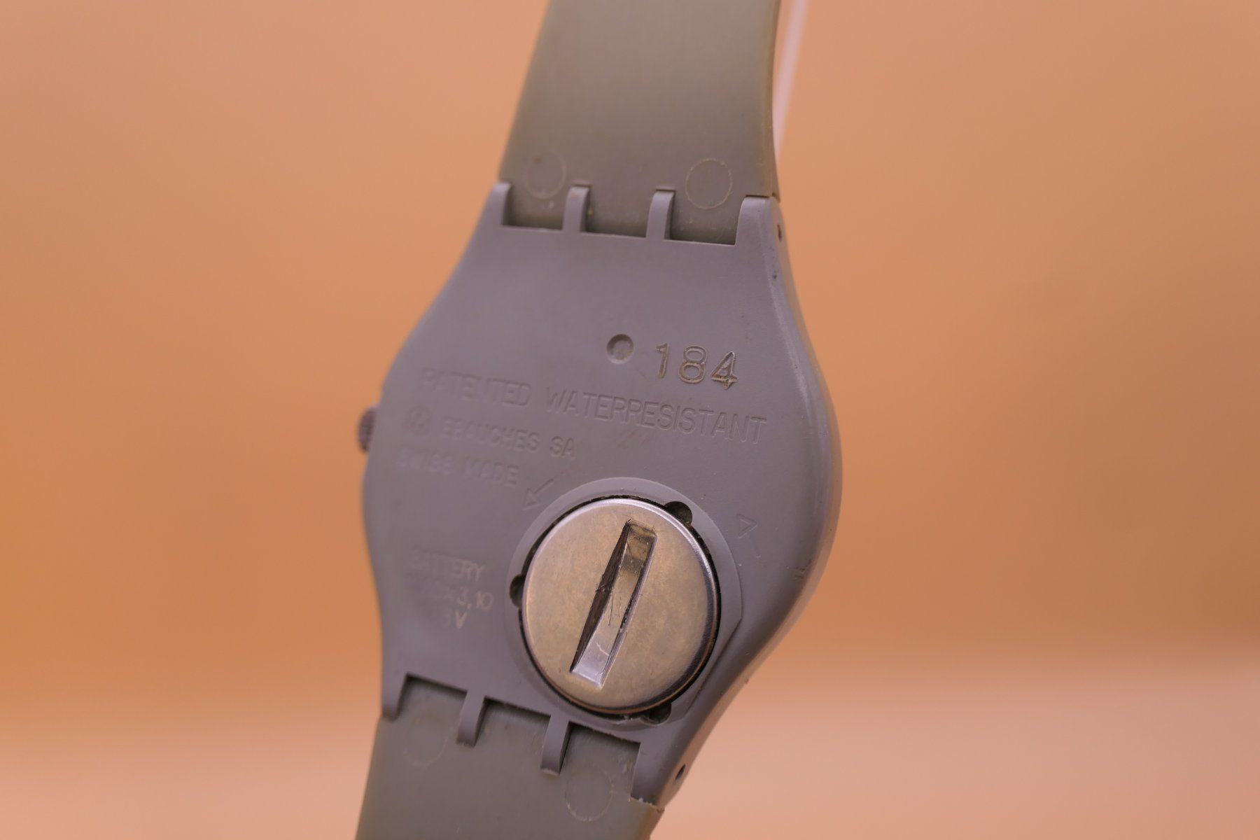 Swatch Orologi: Swatch Gent "GM700" GM700, neue Batterie – Usato da Thun venduto da CHRONOTIKA 4