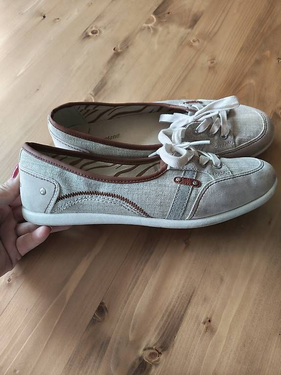 Damenschuhe: Sommerschuh gr. 40 – Gebraucht aus Flawil von minggeli83 3