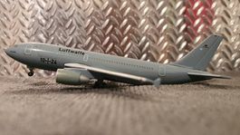 HERPA LUFTWAFFE AIRBUS A310-300 1:500