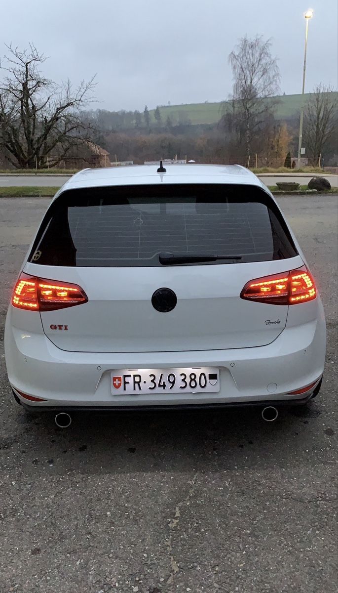 VW Autos: Vw golf 7 gtd – Gebraucht aus Wünnewil von leo_lk2j 3