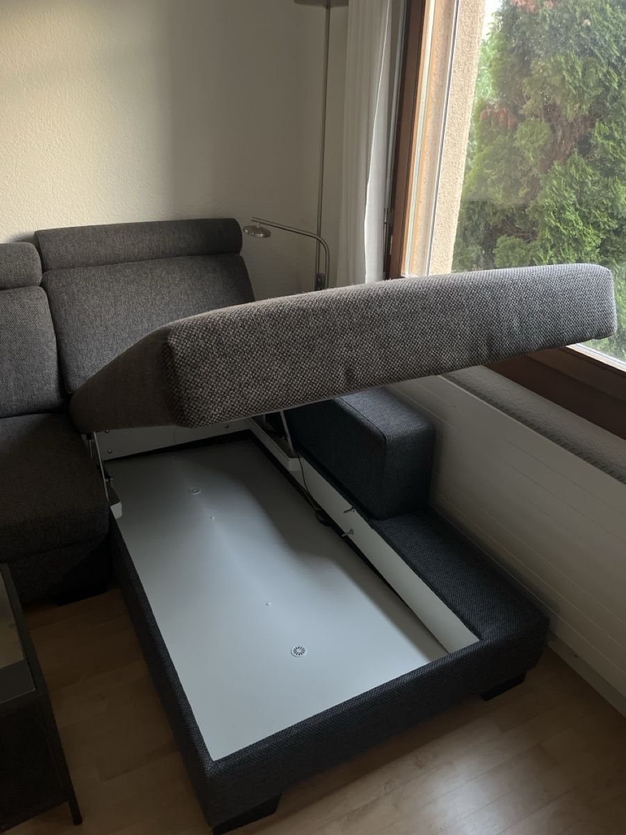 Ikea Divani: Sofa IKEA SÖRVALLEN – Usato da Fraubrunnen venduto da mil_5bfb 4