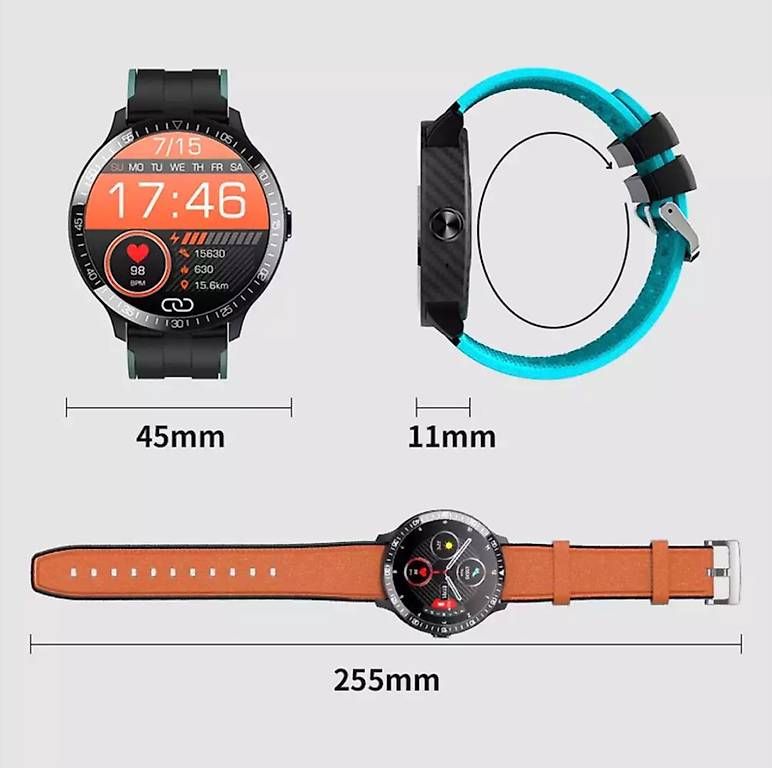 Smartwatch: Watch Uhr gebraucht  – Usato da Kriens venduto da maba1978 2