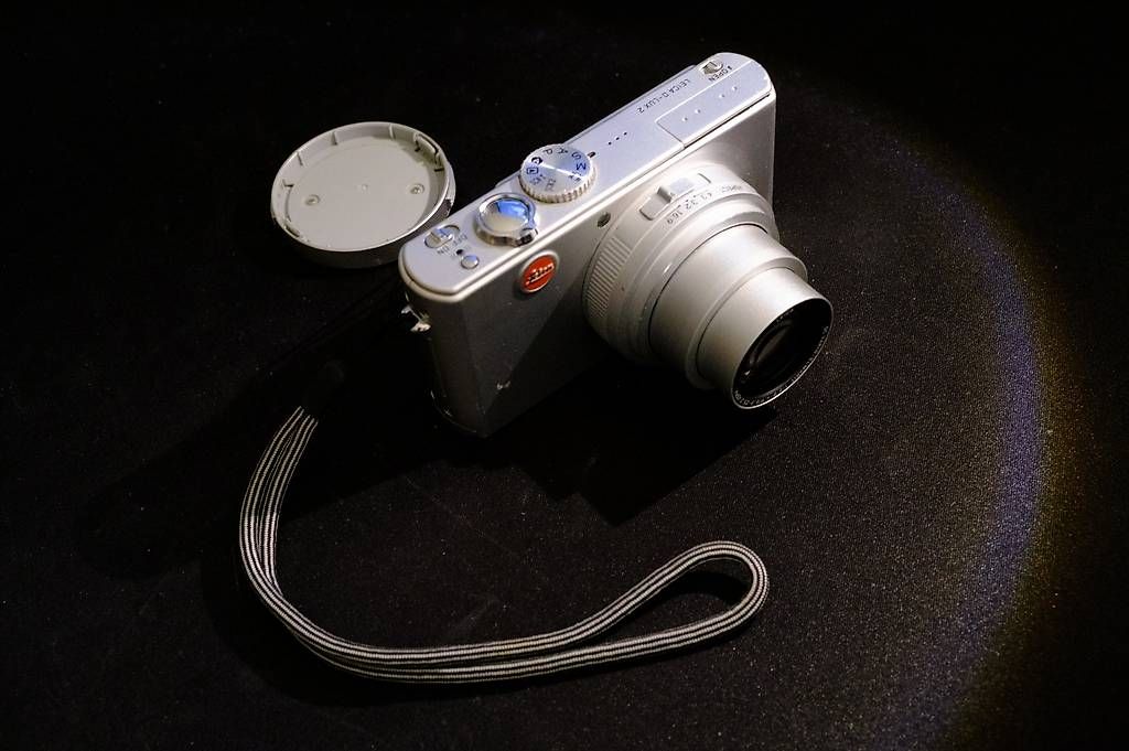 Leica Fotocamera: Leica D-Lux 2 – Usato da Wollerau venduto da pedake
