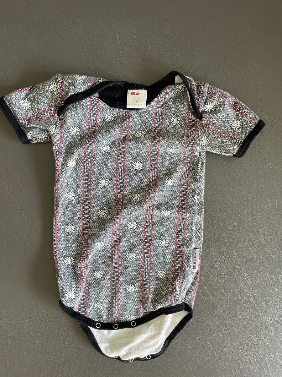 Camicie, T-shirt & Polo: ISA Body in Gr 62/68 – Usato da Maienfeld venduto da viola93
