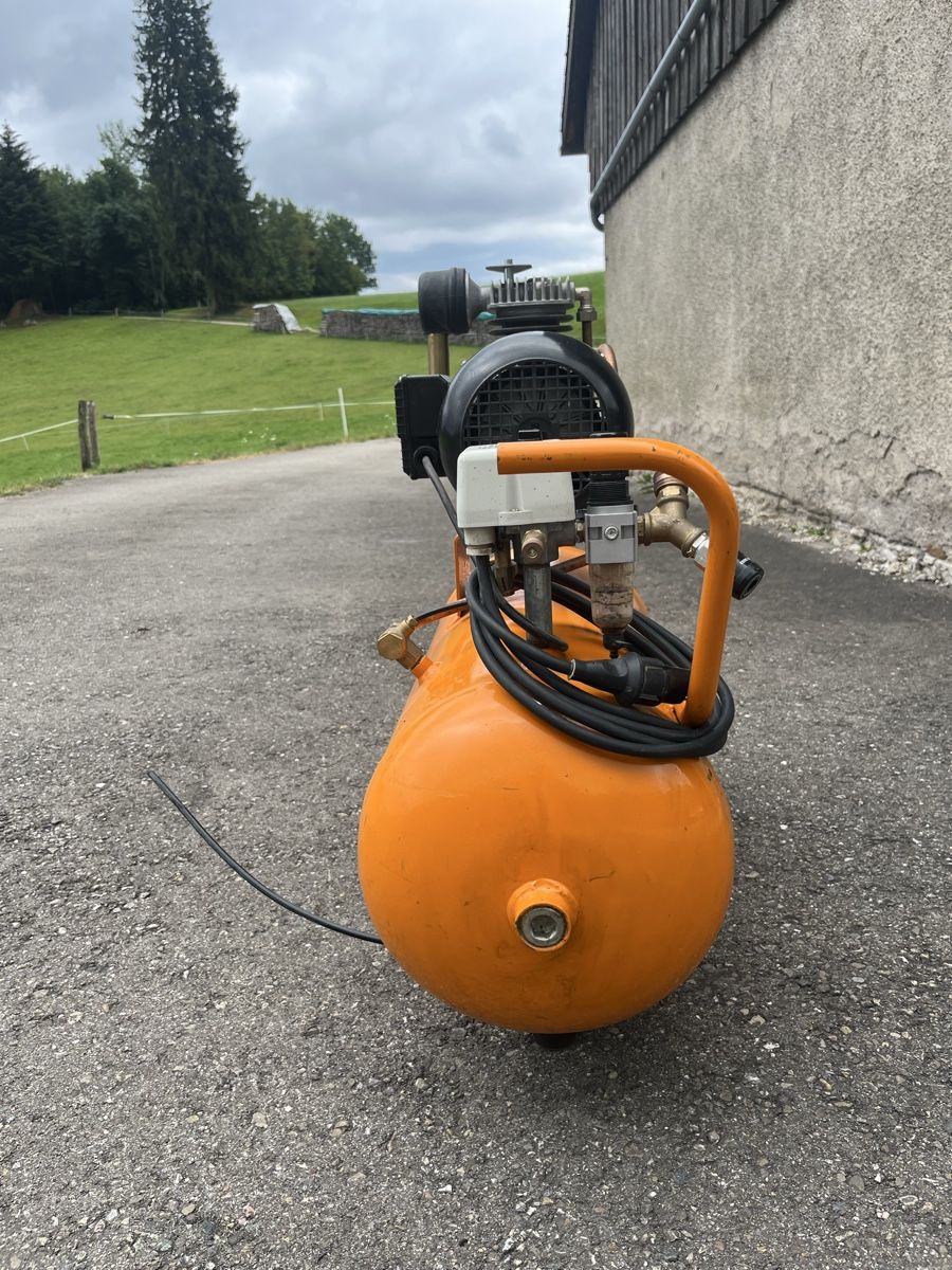 Kompressoren: Kompressor KAESER – Gebraucht aus Müselbach von S.Koller