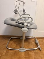 Transat bébé Béaba Up & Down avec arche de jeux 