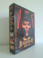 PC Game Diablo II / Diablo 2 (2000) Big Box
