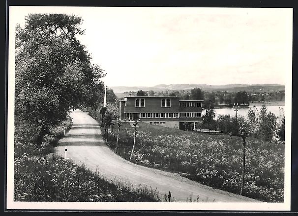 Cartes postales: AK Fällanden, An der Jugendherberge – D'occasion à Berlin par bartko-reher