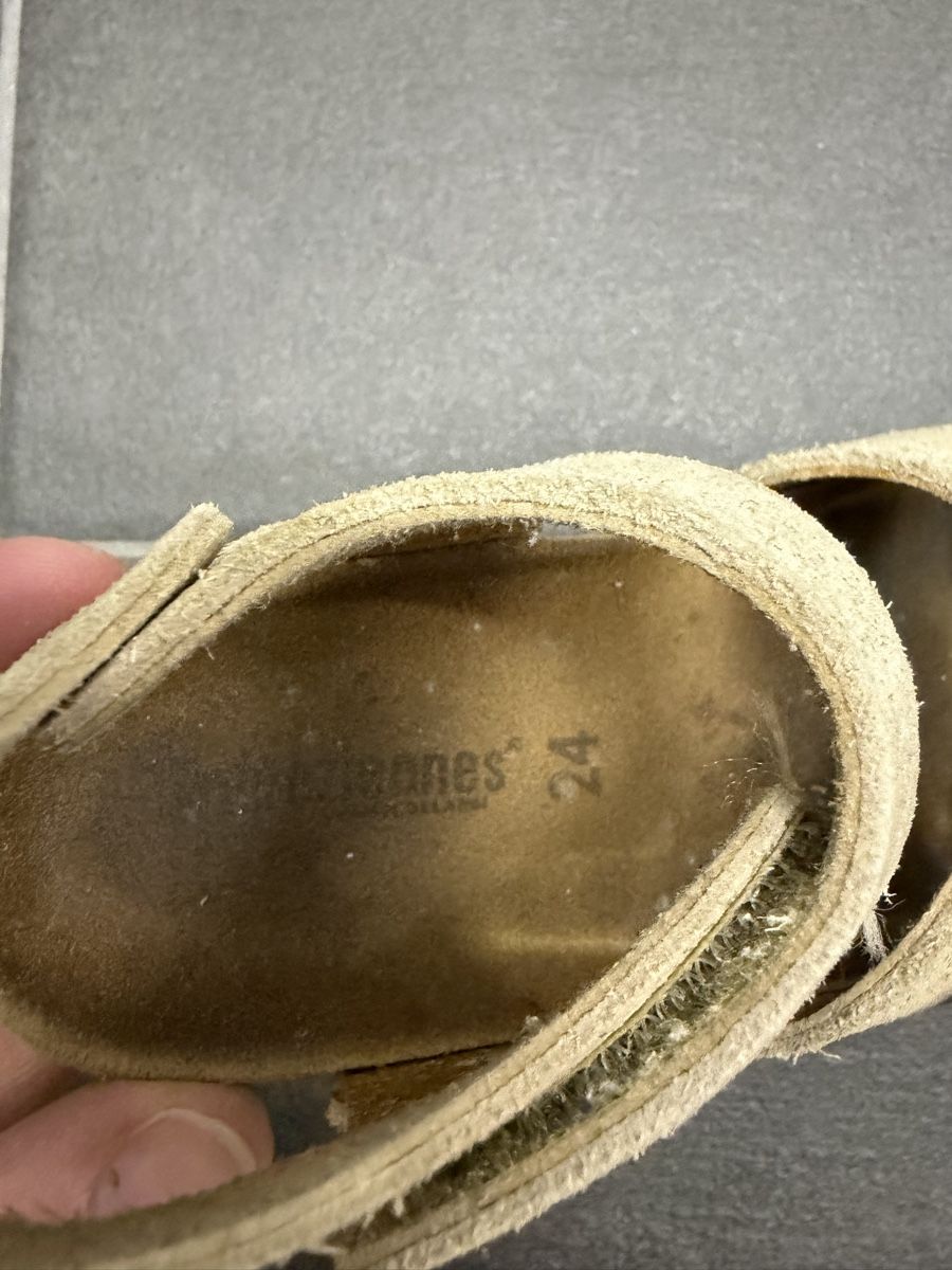 Scarpe per ragazze: Sandales Les Tropeziennes 24 – Usato da Cartigny venduto da l.luckuit 3
