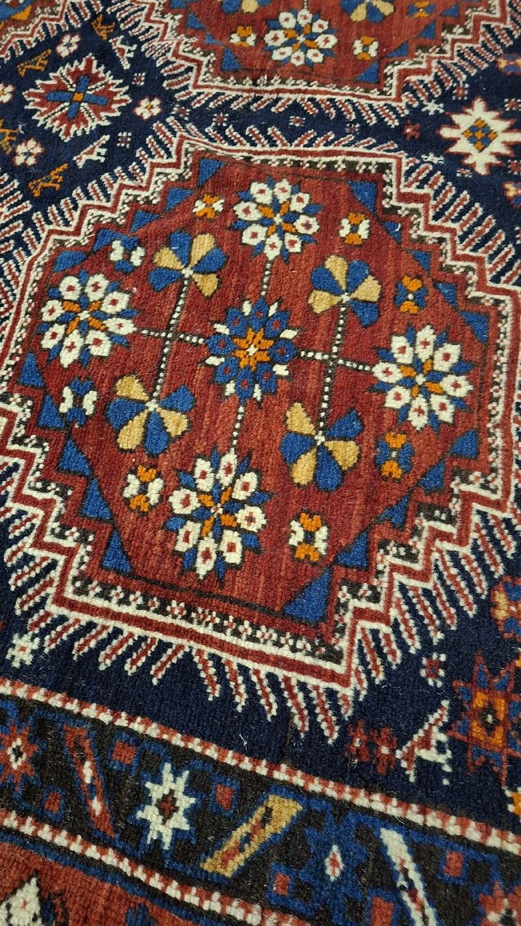 Tappeti: Antique schirwan kaukasich teppich – Usato da Dübendorf venduto da Babyl2945 2
