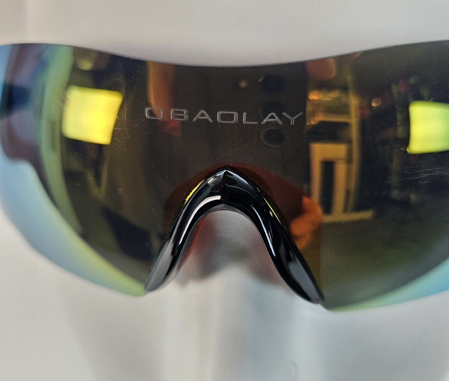 Brillen & Gläser: Sonnenbrille von Obaoley "Neu" – Neu und originalverpackt aus Uster von esko.swiss 1