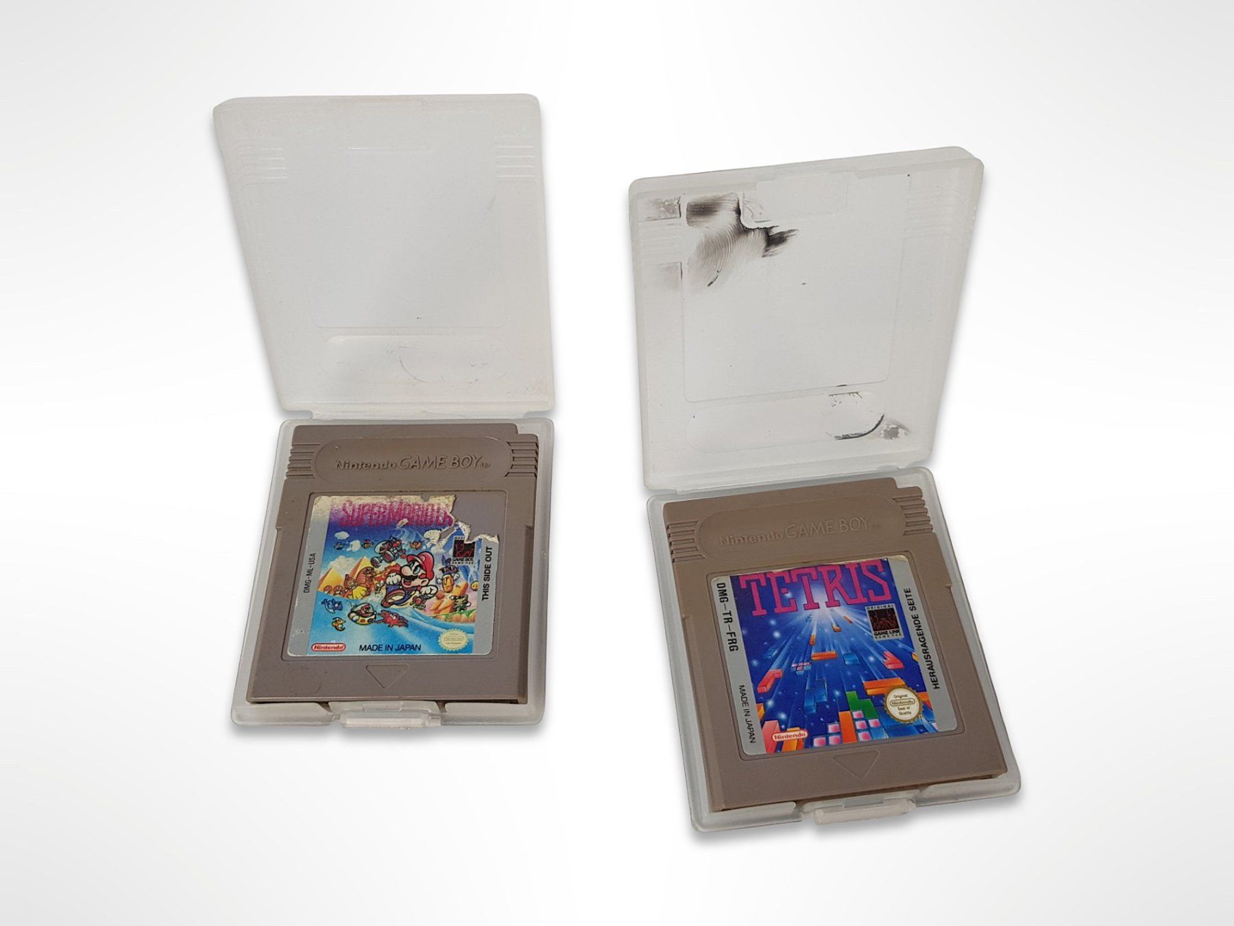 Nintendo Console: NINTENDO Gameboy Spiele Set – Usato da Suhr venduto da Restwert_Suhr 1