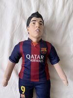 Luis Suárez FC Barcelona TMinis Plüschfigur 45 cm – Barça #9