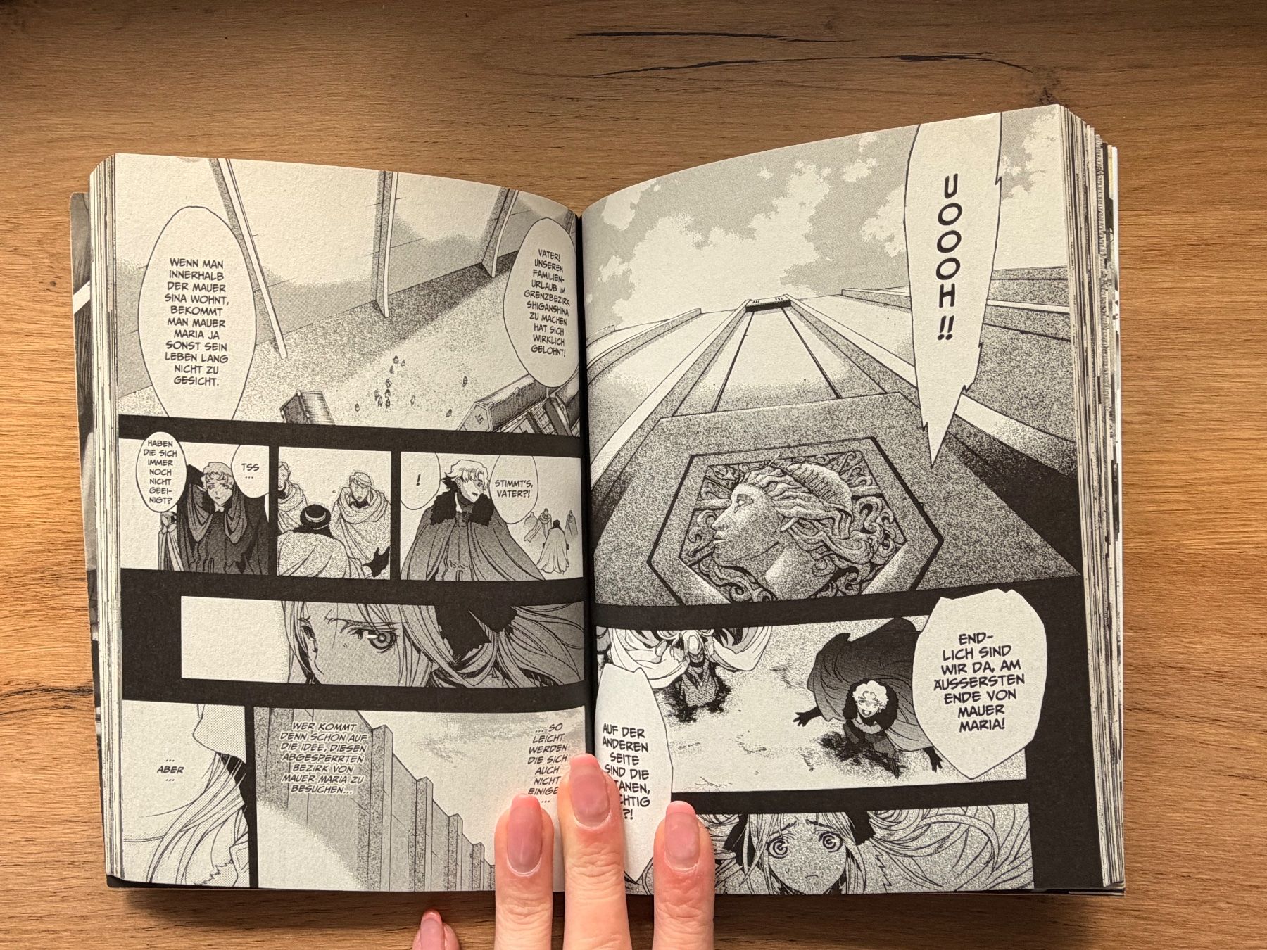 Comics: AOT Before the Fall 1-8 (Meiste 1. Auflage) & Jujutsu Kaisen – Neu (gemäss Beschreibung) aus Grindel von 3TWC910 3