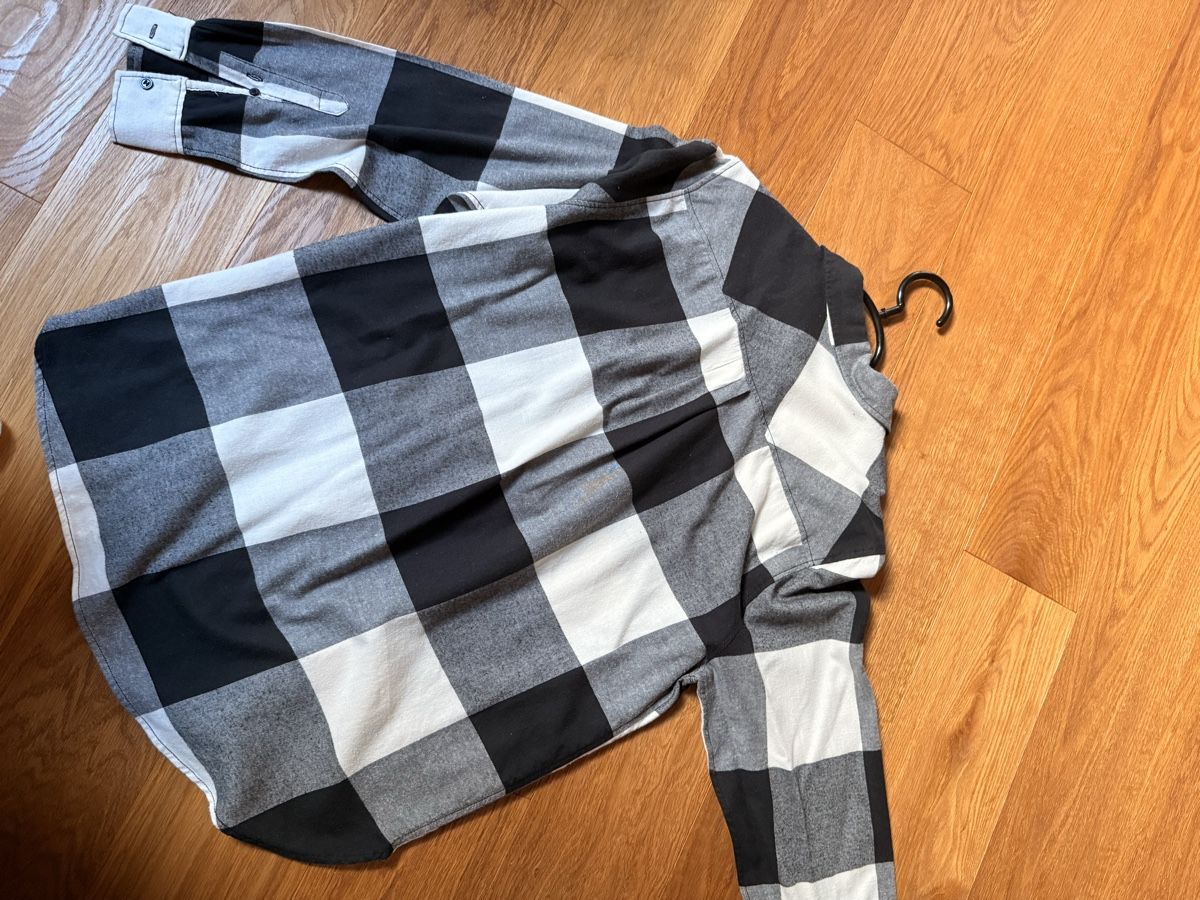 H&M Camicette: Hemdbluse H&M – Usato da Uznach venduto da van_w57w 3