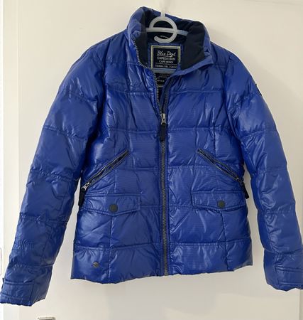 Winterjacke „SOCCX“, M