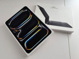 Apple iPad Pro 11” (M4) 256 GB Wi-Fi + Magic Keyboard