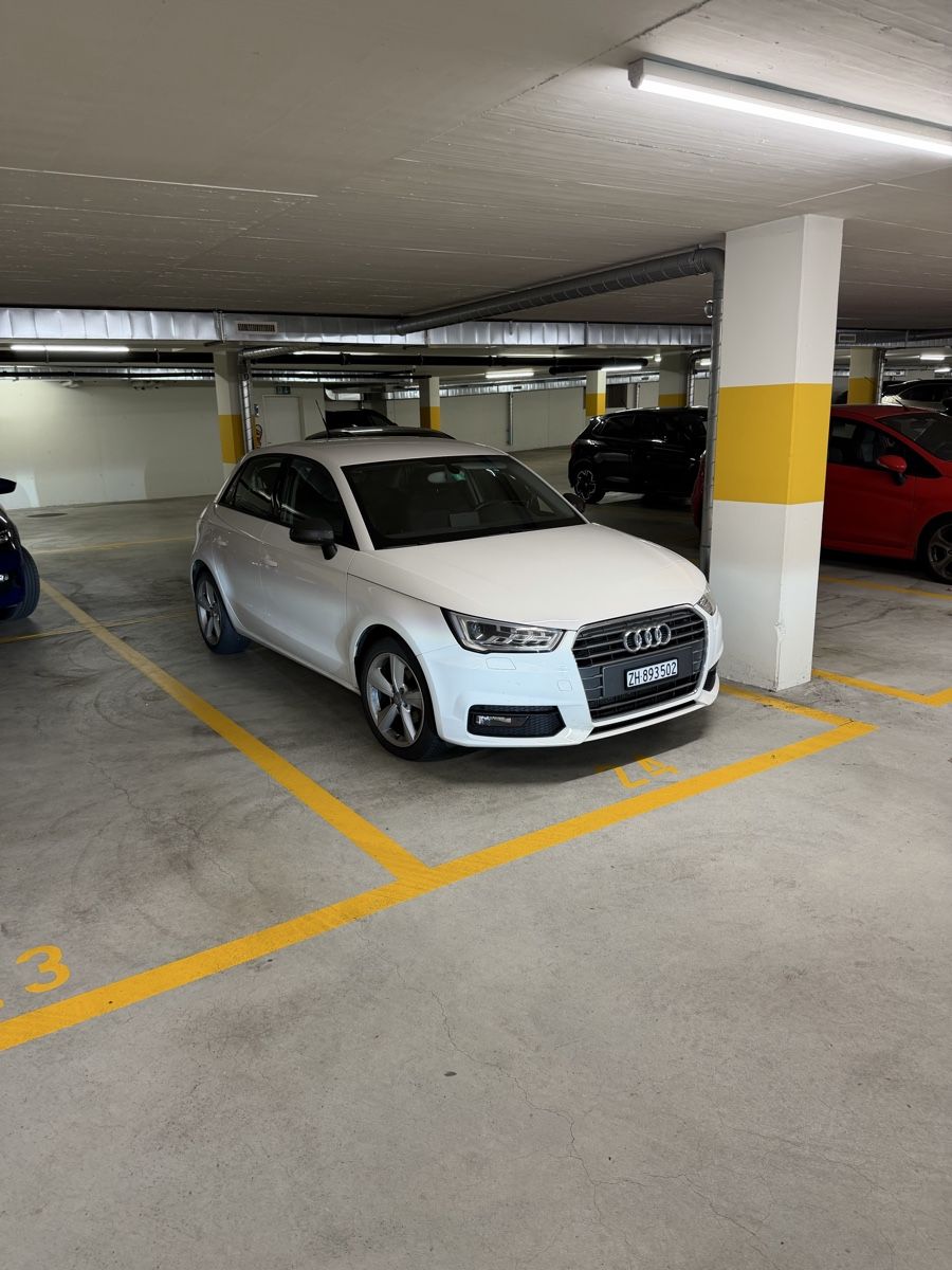 Audi Autos: Audi A1 1.0 TFSI – Gebraucht aus Mettmenstetten von delirium455 4