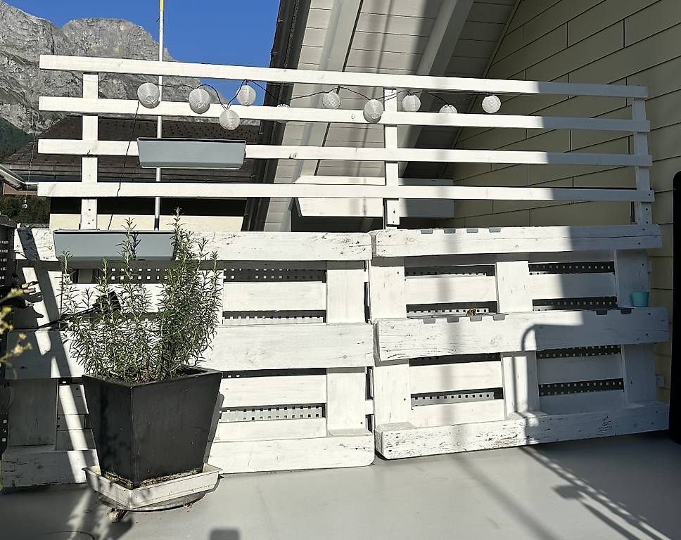 Alle Dekorationen: Balkondeko – Gebraucht aus Engelberg von Best_price_78