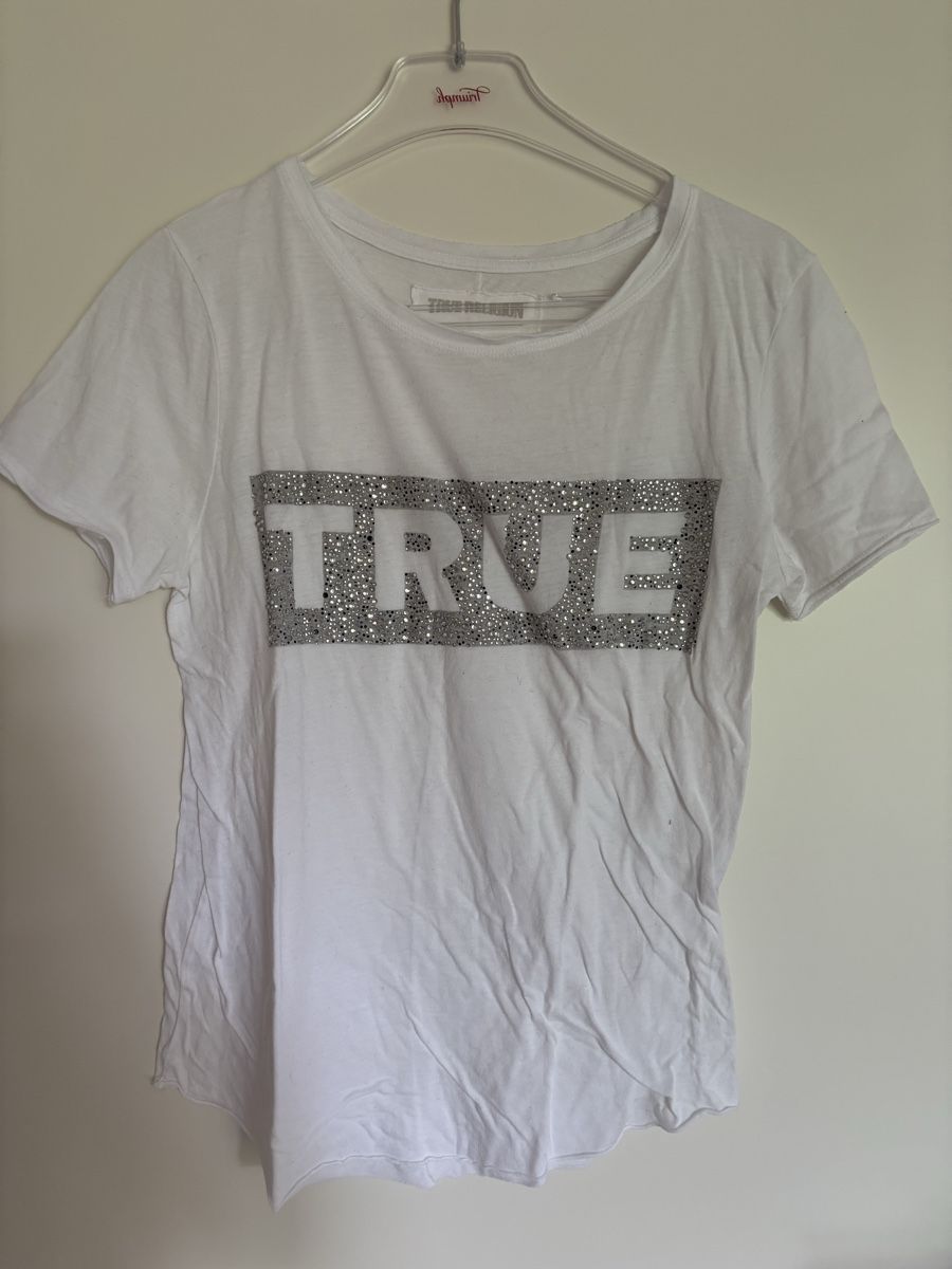 True Religion T-shirt: True Religion T-Shirt – Usato da Rafz venduto da mar_j7dl