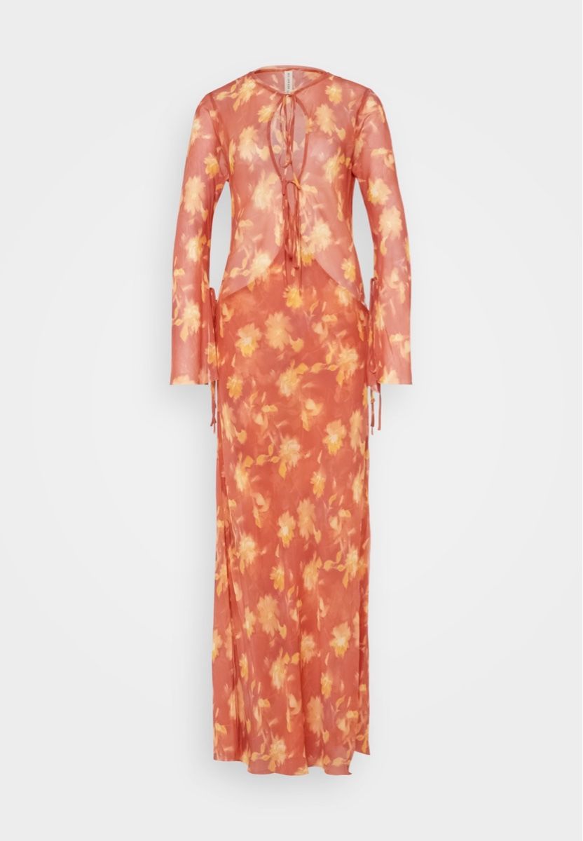Vestiti: Bec + Bridge WRAP MAXI DRESS - Ballkleid Orginalpreis 500.- – Nuovo e nell'imballaggio originale da Zürich venduto da luxuryoutlet1 3