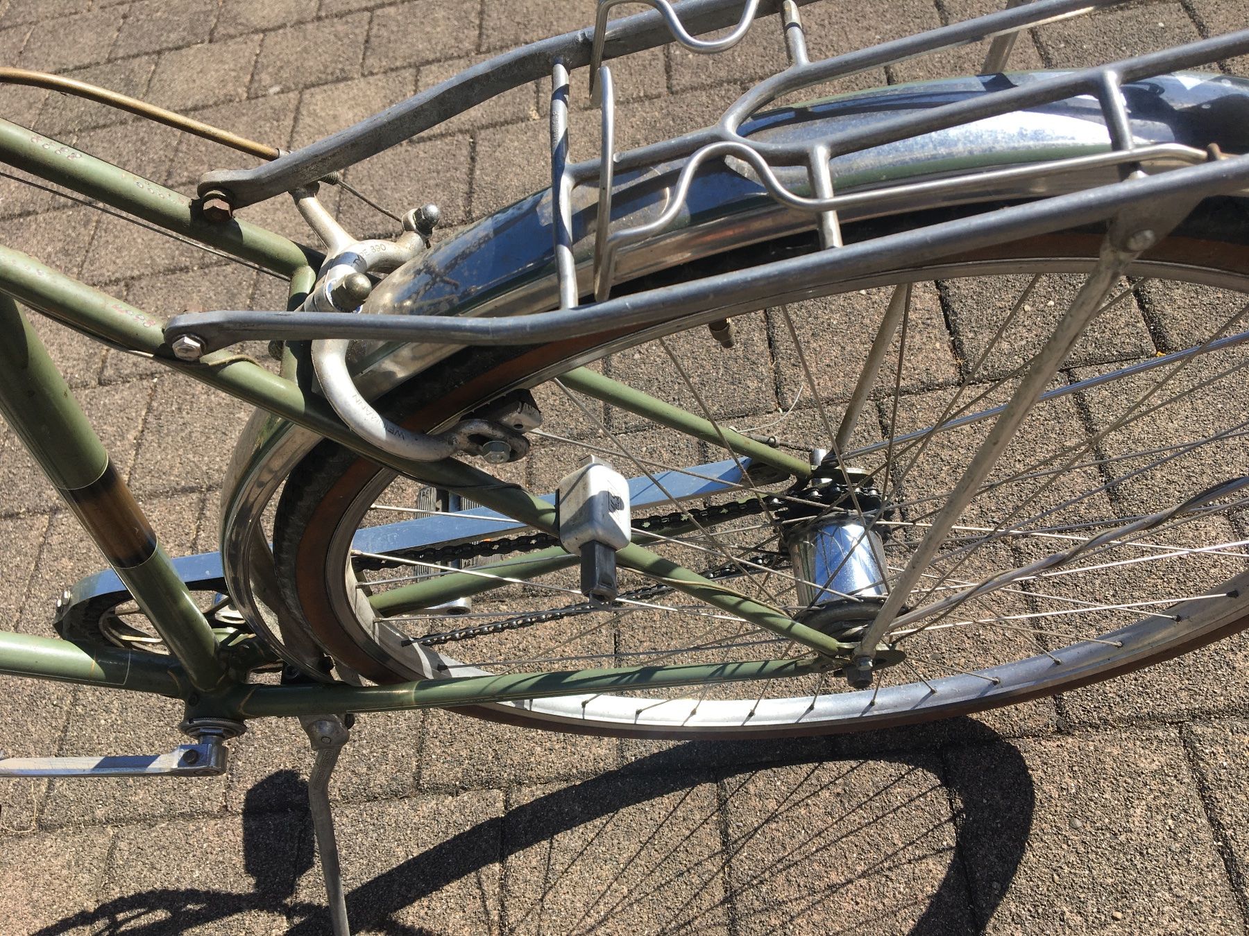Vélos: Fahrrad – D'occasion à bern par guschti68 6