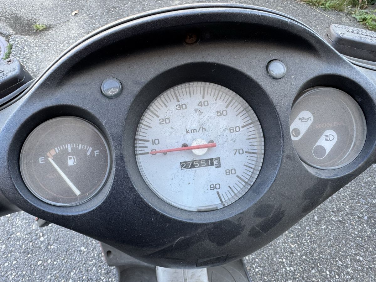 Honda Scooter: Roller Honda SZX50S – Difettoso da Bottenwil venduto da RKJunior 3